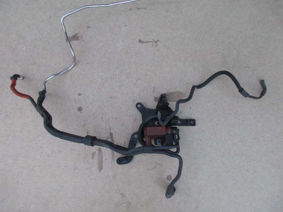 Zawór podciśnienia FORD MONDEO MK4