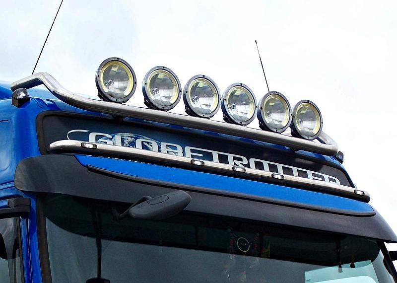 Orurowanie dachowe / Rama dachowa  Volvo FH2 FH3 Globetrotter -szeroki