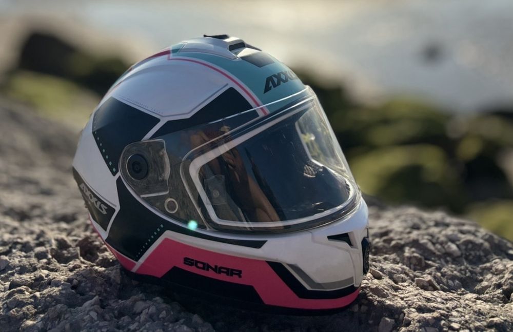 Capacete axxis s