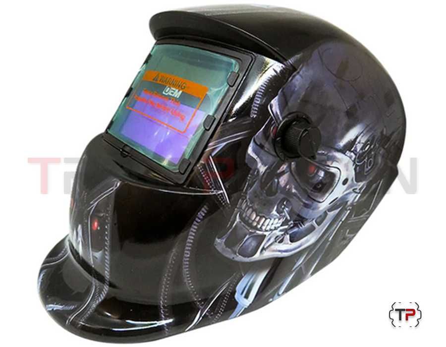 Máscaras de Soldar automatica