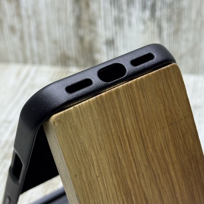 Чехол кожа Leather Case на iPhone 17 Pro Max/ 17 Pro/ 17 Air Чохол
