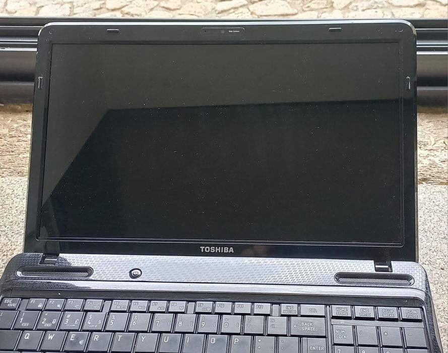 Portátil Toshiba