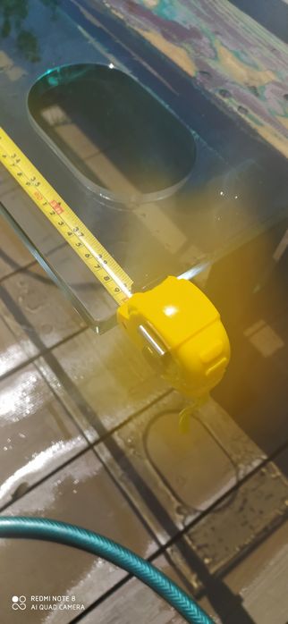 Стеклянная панэль