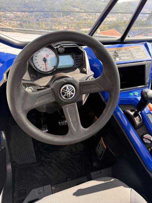 Yamaha YXZ1000R 2021