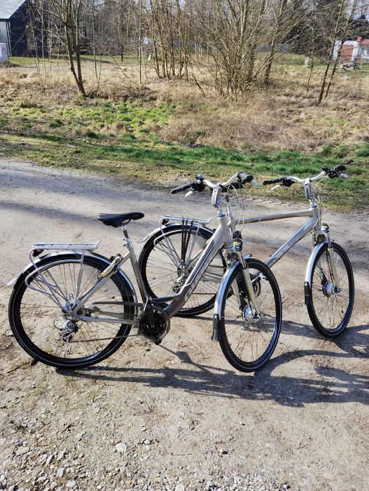 Rowery Giant rozmiar koła 28