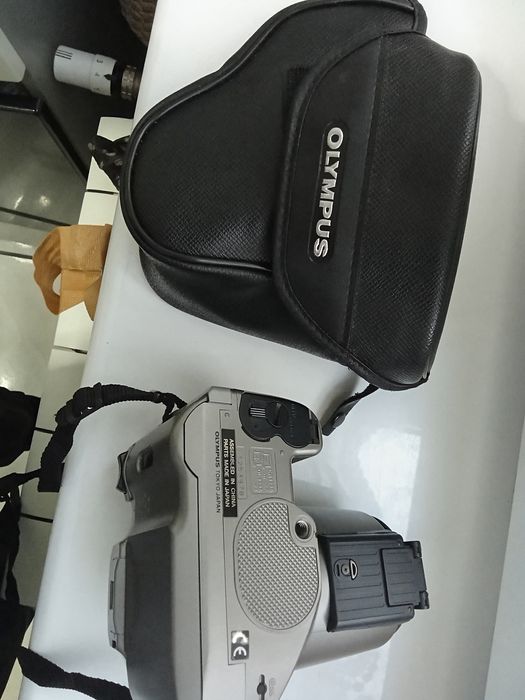 Aparat Olympus IS300