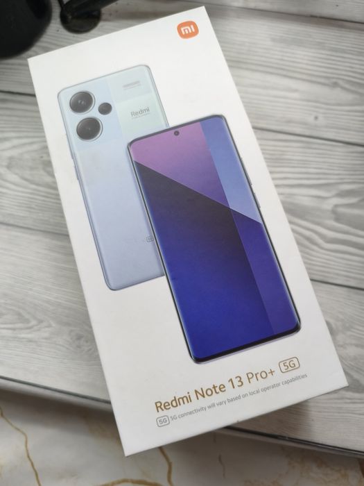 Телефон Redmi Note 13 Pro Plus 5G 12/512 Гб!