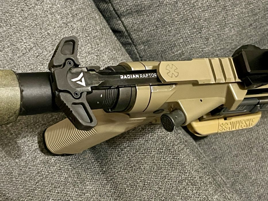 Noveske N4 GBBR Airsoft Replica