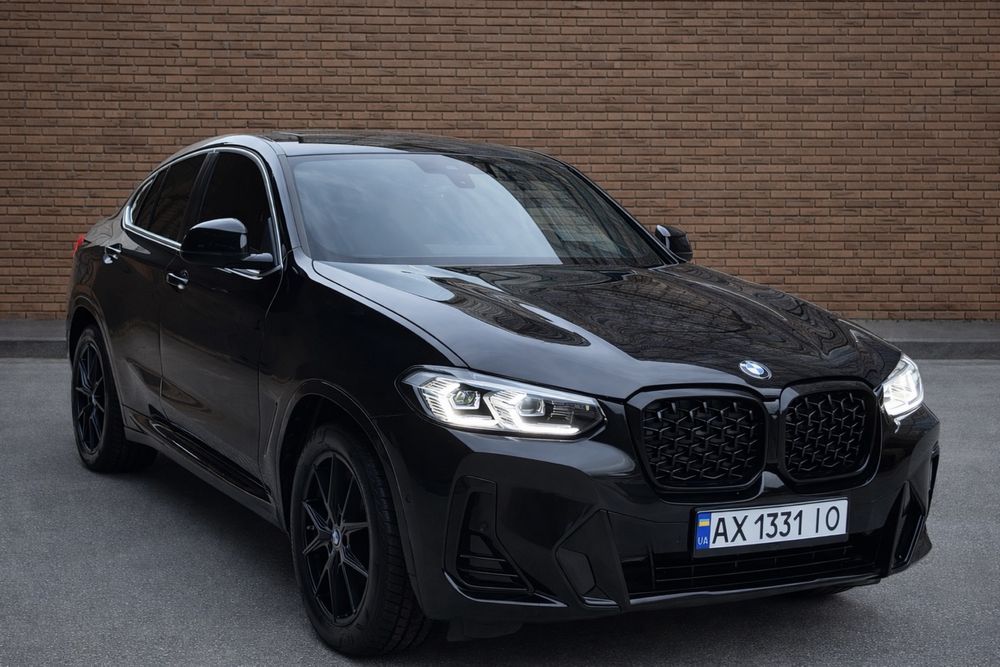 Продам авто BMW X4 2021 ресталинг