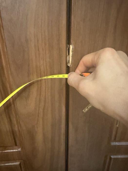 Двері вхідні 2,15*1,20, тчжкі після взлому