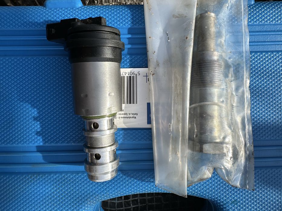 Продам Ванос впуск и выпуск бмв двиг n45 , клапан ванос