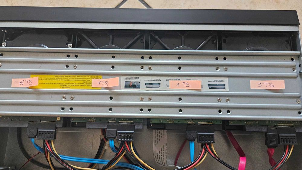 Rejestrator BCS-NVR3204-4K-II + Dyski 11 TB + Kamery