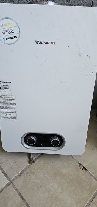 Esquentador bosch junkers