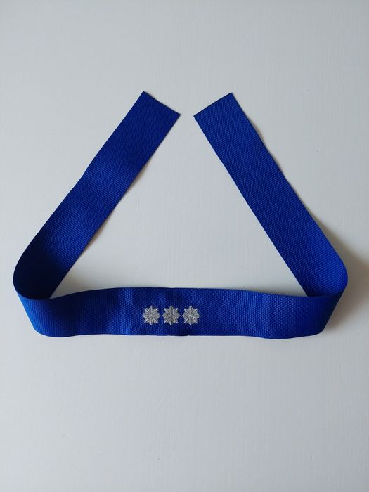 Otok do czapki policyjnej 3*