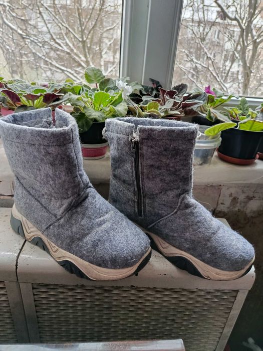 Взуття жіноче зима