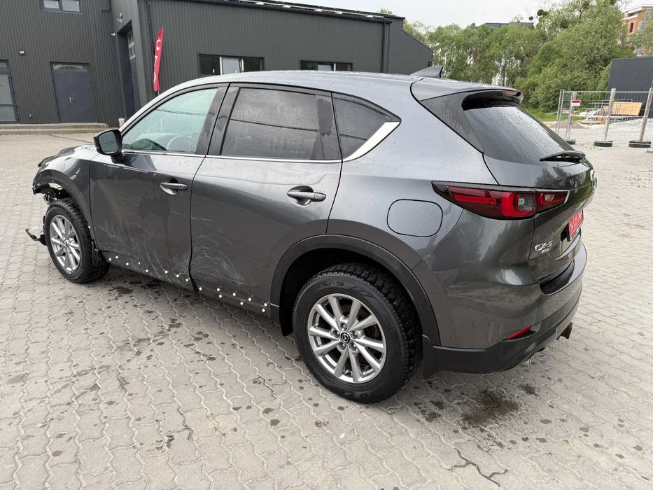 2022 Mazda CX-5 автомобіль