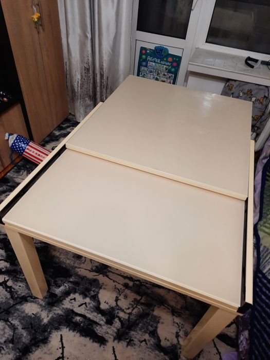 Стіл розкладний трансформер