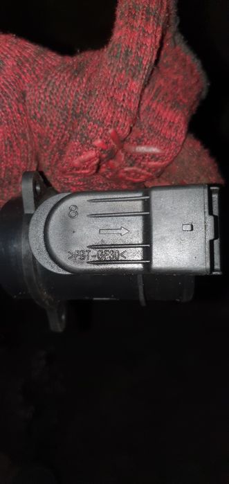 Воздухомір пежо 308 1.6 hdi