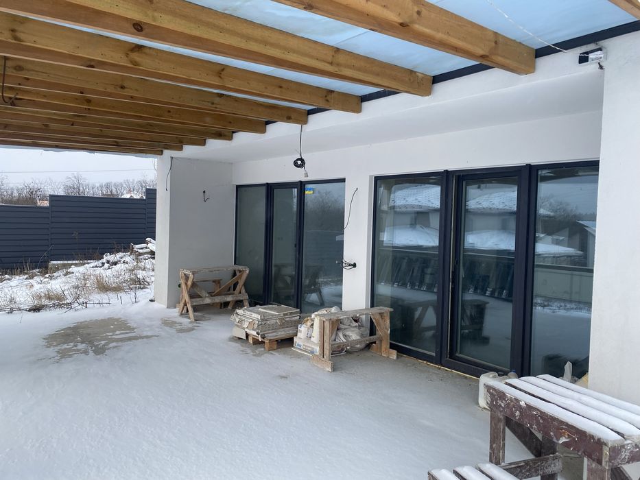 Продаж будинку з ремонтом с.Хотів