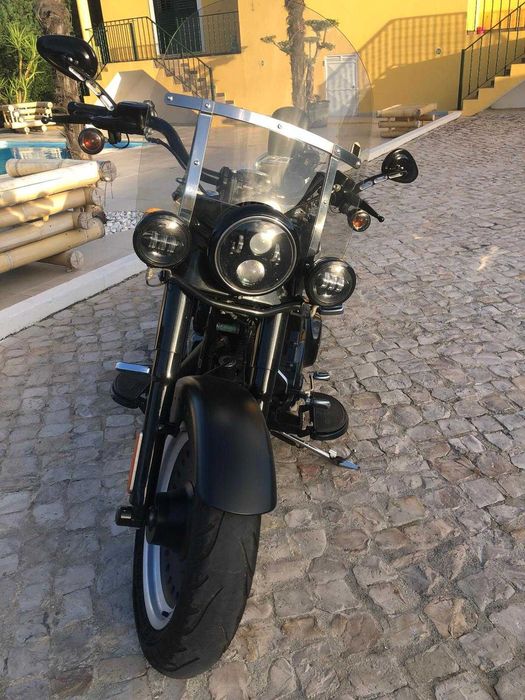 Harley Davidson Fat boy S 1800cc