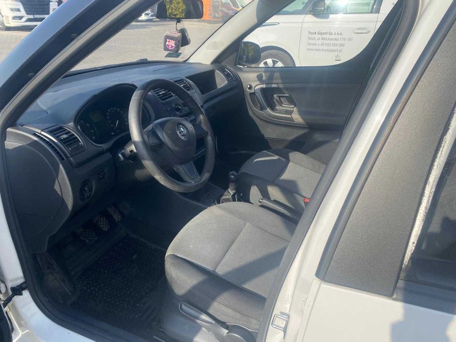 Sprzedam Skodę Roomster w dobrym stanie