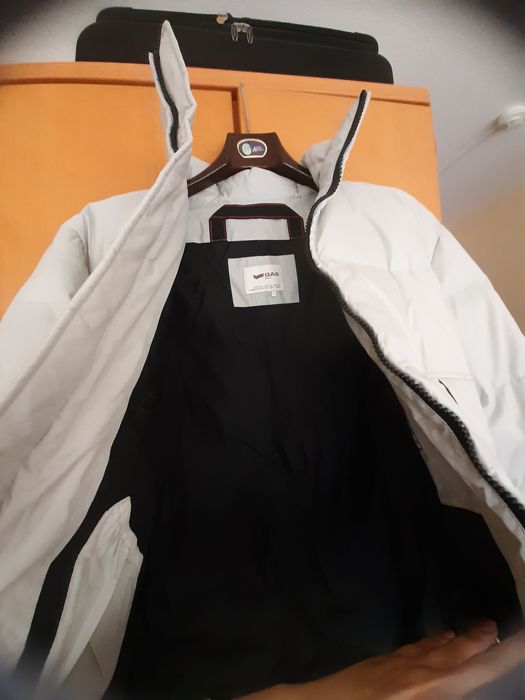 Куртка,пуховик Gas Garment р54