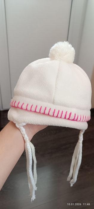 Капчики -носочки тепленькі 0-1р.