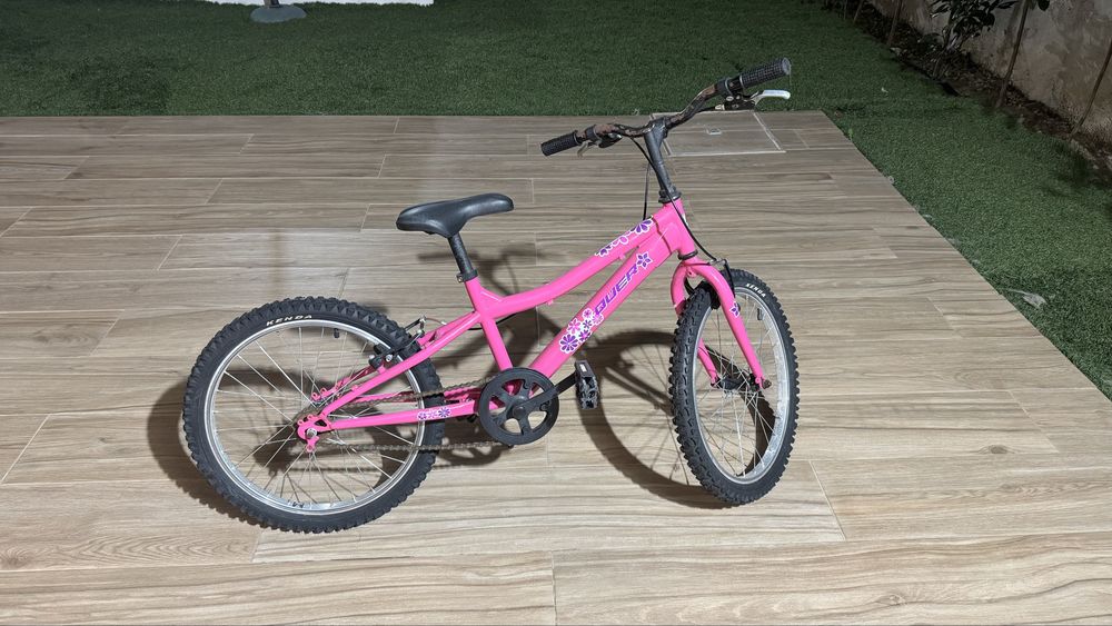 Bicicleta de criança