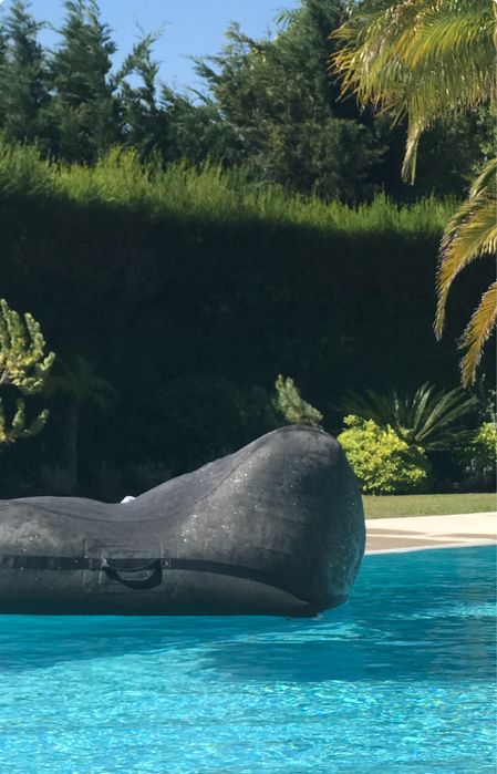 Silla flotante para piscina