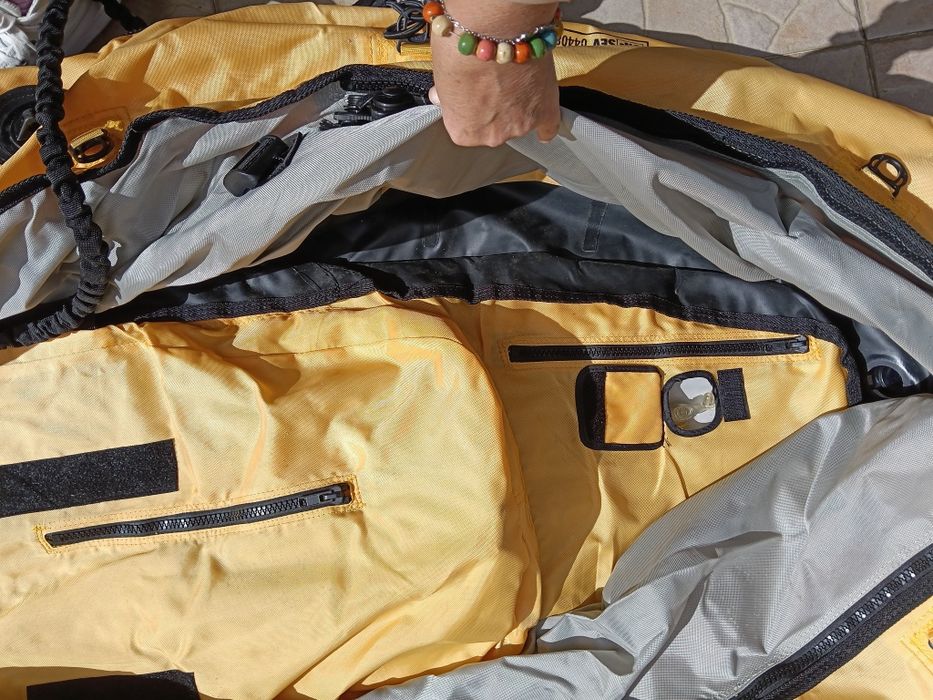 Kayak Sevylor 2pax