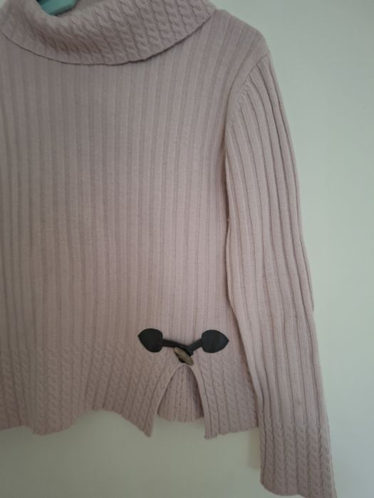 Sweter wełna merino, m