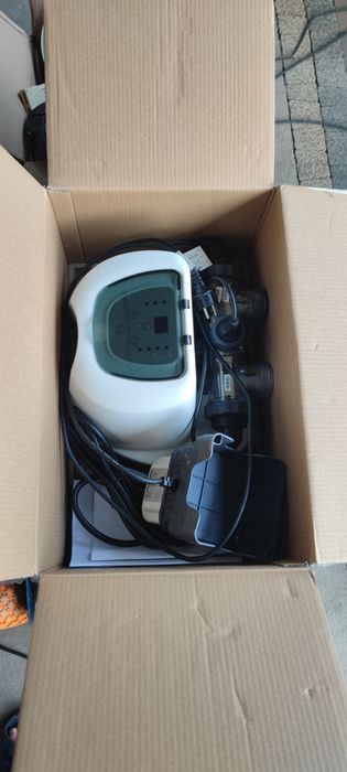 Generator chloru qs500