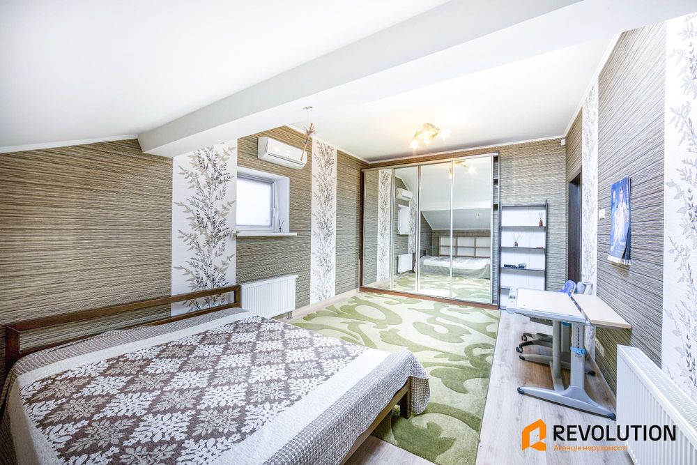 Без %, ЖК Софія, Дворівнева квартира з ремонтом!