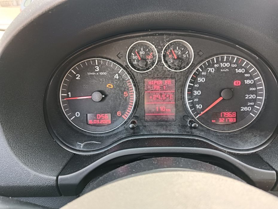 Audi A3 sportback