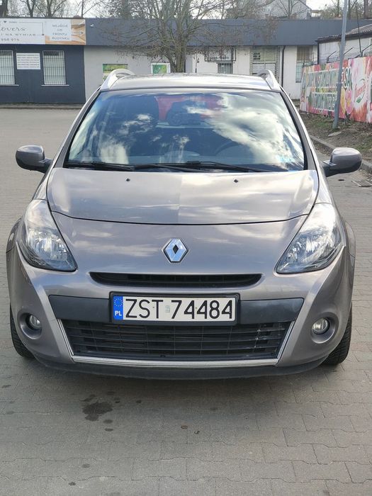 Renault Clio sprzedam CLIO 3,R 2011,kombi.