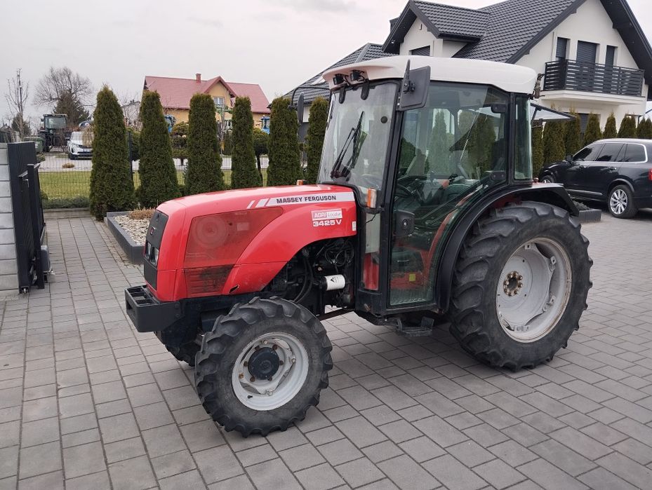 Massey Ferguson 3425  2008 Rok