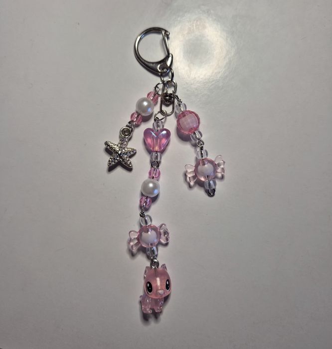 Brelok z mini kapibarą