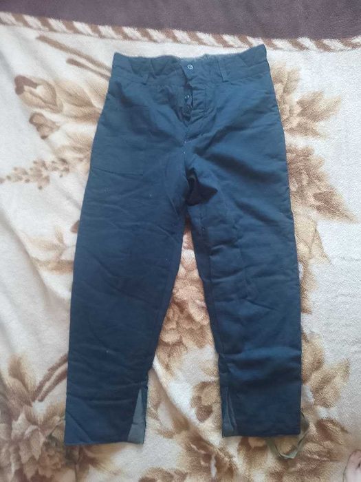 Безкоштовна Доставка Спец Одяг Ватні Шатани Нові СССР