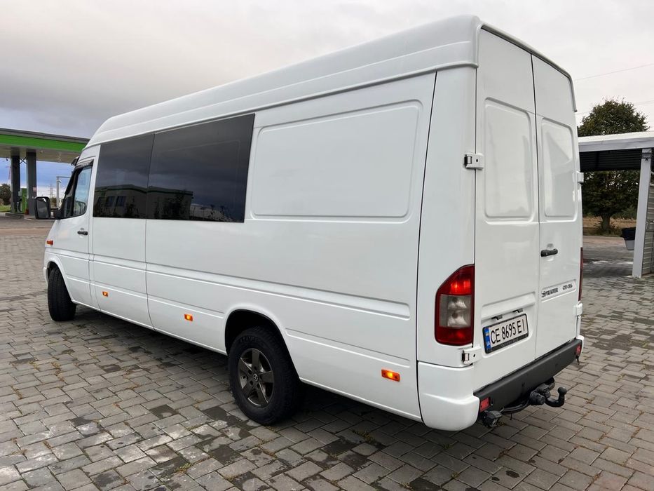Sprinter 903 Продам