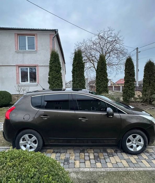 Пежо 3008 peugeot