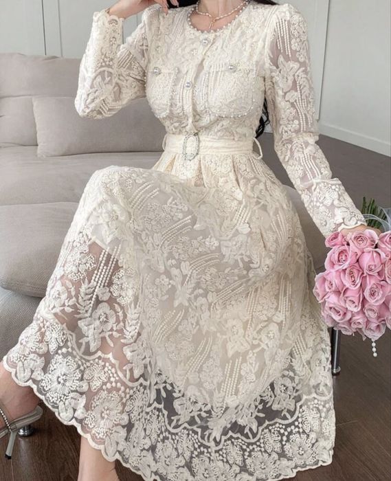 Роскошное платья новое