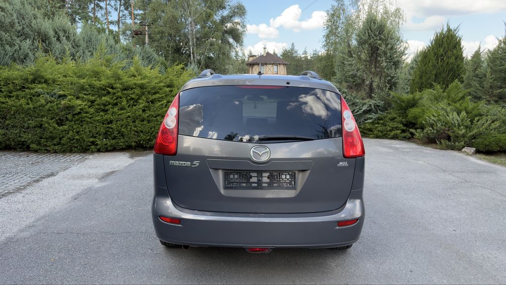 Mazda 5 Premacy 2.0tdi 7 містна ‼️