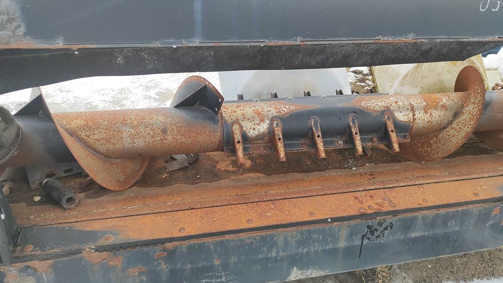 Жатка для збирання кукурудзи Oros 8+HSA