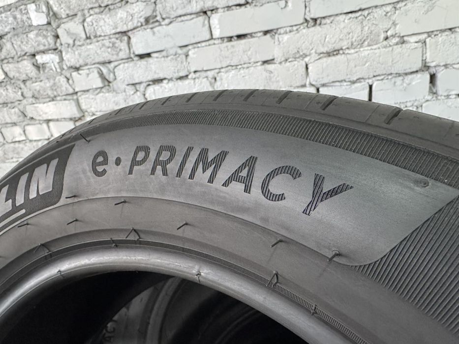 Літні шини Michelin 225/55 R18