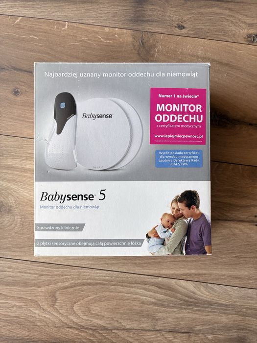 Monitor oddechu Babysense 5