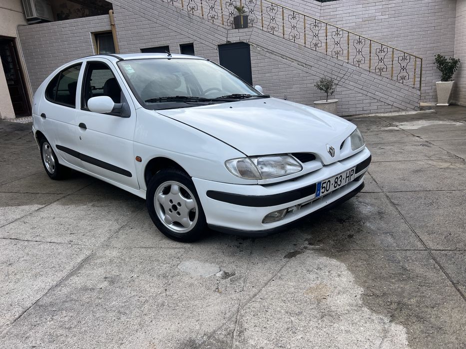 Renault megane 1.9 turbo