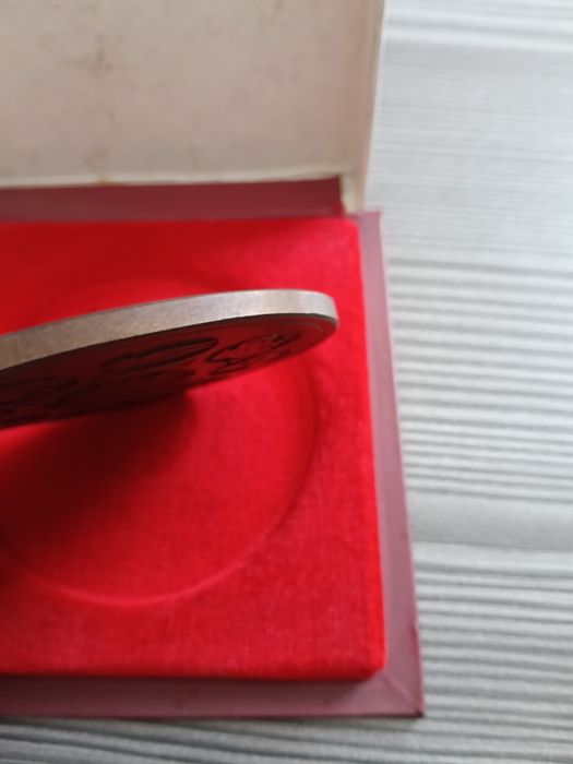 Medal za wzorową działalność społeczno-obronną LOK.