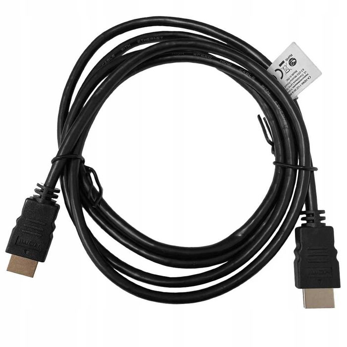 Kabel Lanberg HDMI - HDMI 1,8 m (1170_1)
