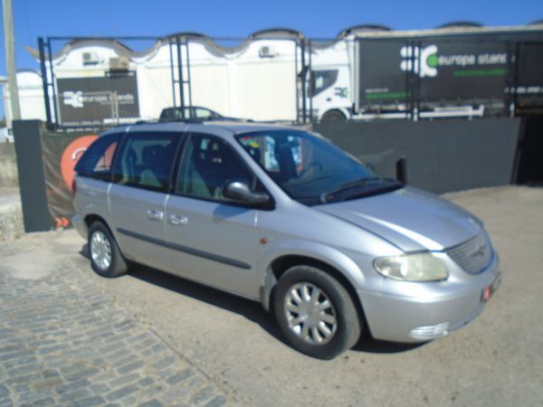 Para Peças Chrysler Voyager Iii (Rg, Rs)