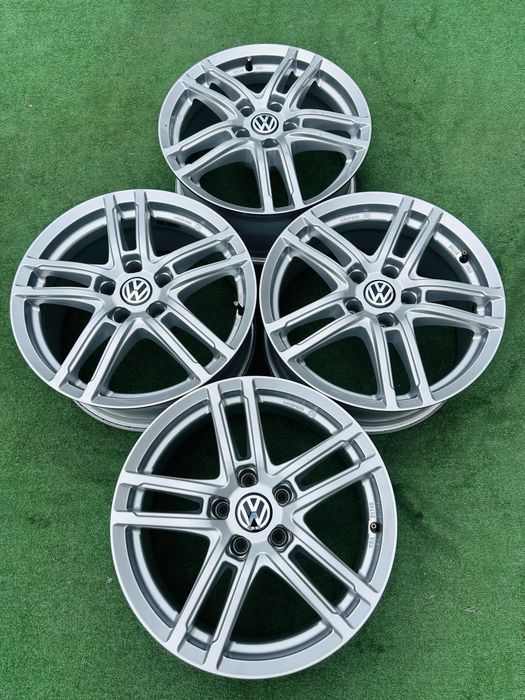 Диски 5/112 R17 VW Skoda Audi 7.5J ET-36
